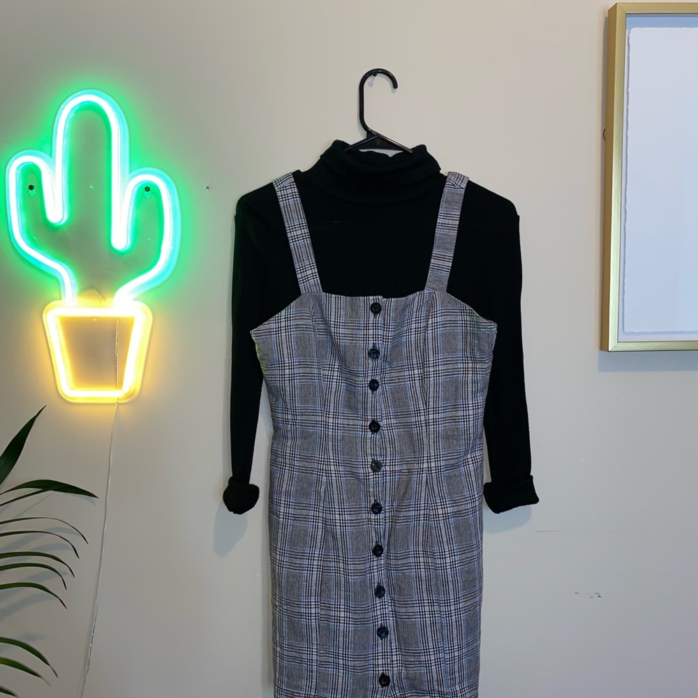 S mini dress